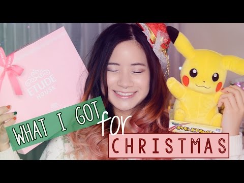 2015年我的聖誕禮物是什麼｜聖誕禮物｜金道網 (What I got for Christmas 2015 | クリスマスプレゼント | KimDao)