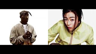 Utada Hikaru - How Ya Doin' Ft. Tupac Remix