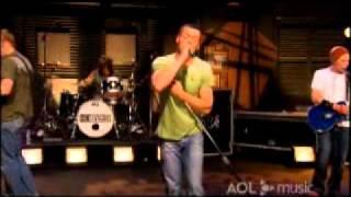 3 Doors Down-  It&#39;s Not My Time(AOL Sessions)