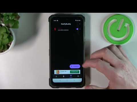 How To Setup Custom Led Lamp Notifications on Doogee S86 Pro - NotifyBuddy App