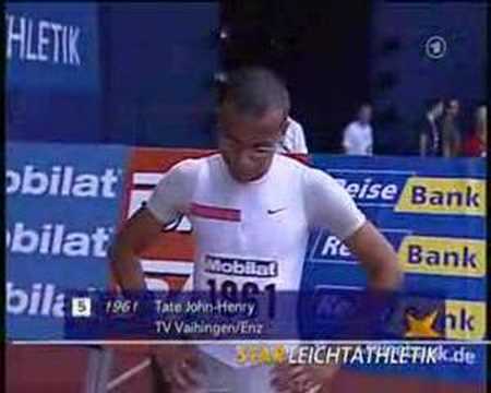 DM 2005 John Henry Tate