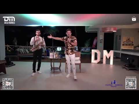 Chora Meu Saxofone (DIEGO MORAES e Tarcísio SAX Show) Completo