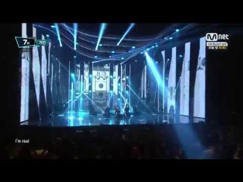 [1080p] 150402 GAIN - Paradise Lost @ M! Countdown