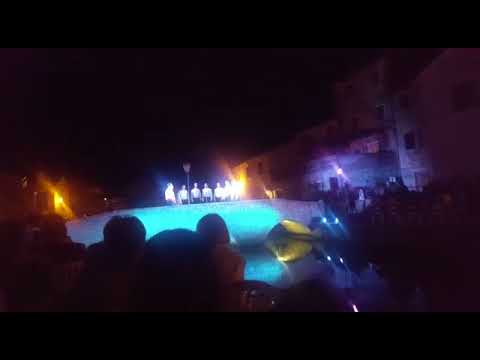 U poju se mala - klapa Priženca Vrboska 2017.