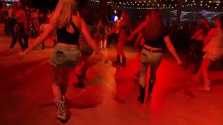 Make The Rooster Crow by The Lacs choreographed by Mark Paulino
