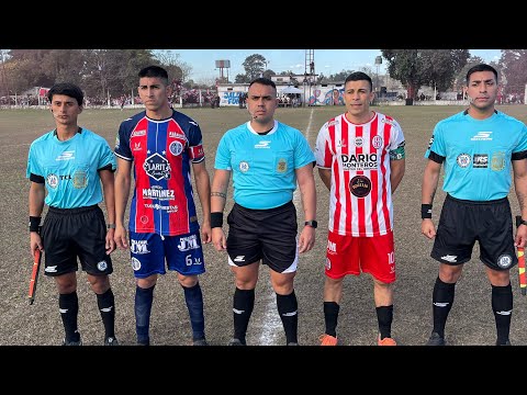 RESUMEN: San Lorenzo de Santa Ana 0-0 Club Santa Ana | Fecha 14 - Liga Tucumana de Fútbol 2026