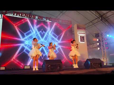 Fuyubi : Fuyu No Hanabi @ J-Trends In Town - CTW【4K 60FPS】