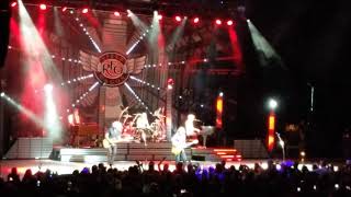 REO Speedwagon "Live On Tour" concert pt.6