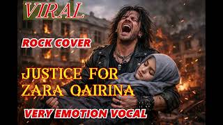 Download lagu JUSTICE FOR ZARA QAIRINA - AI song by Norsalim Ali [ COVER AI  ] mp3