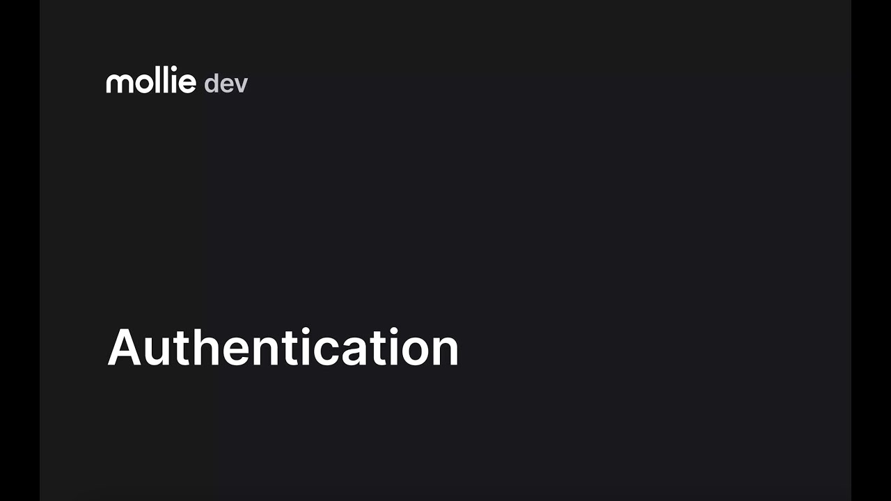 Connect for Platforms: Setting up OAuth and onboarding your first customer