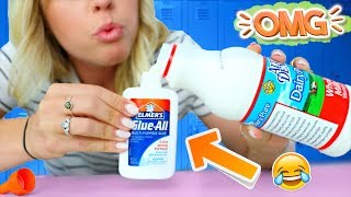 Funny Pranks for Back to School!! Roommate Wars! Alisha Marie