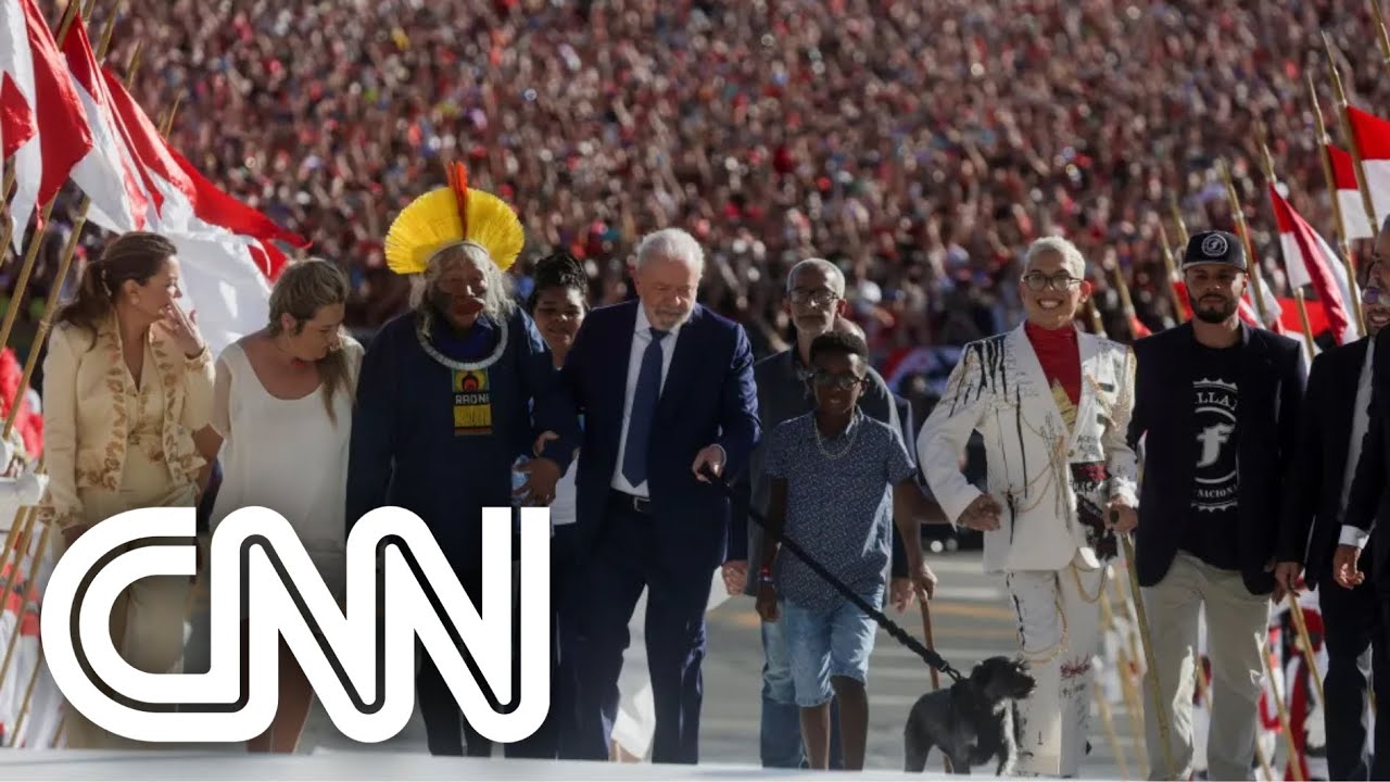 Volta de Lula à Presidência repercute mundialmente | CNN 360°
