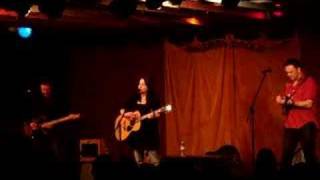 Lori McKenna at The Grey Eagle (2.23.08)