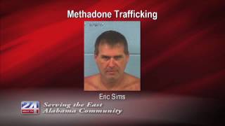 Piedmont Man Arrested for Methadone Trafficking