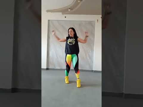 Song: Cleopatra / Train, Sofia Reyes (Emmy's video) Choreography: ZIN_Manuela