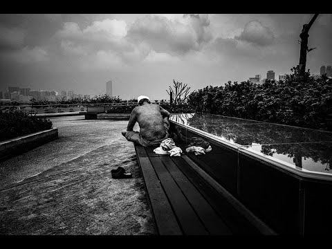 HONG KONG Street Photography | Central and Western District Promenade  | 香港攝影 | 中西區海濱長廊
