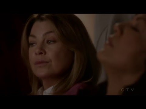 Callie and Arizona moments - 12.22 "Mama Tried" - part 6 (HD)