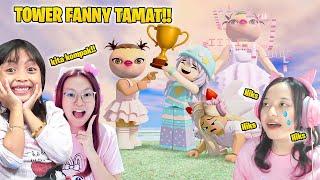 Download lagu FANNY VS KEIKEI VS LEIKA !! INI BENERAN BIKIN SPEED TOWER SUSAH FANNY TJANDRA !? [ROBLOX INDONESIA] mp3