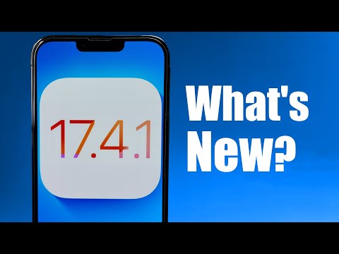 iOS 17.4.1 Update - Everything You Need to Know