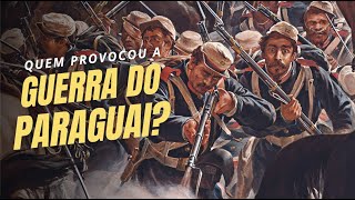 A Inglaterra provocou a Guerra do Paraguai?