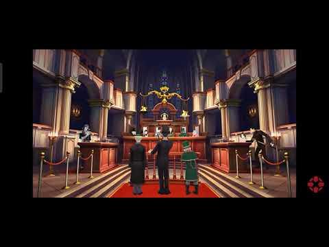 Barok van Zieks "Objection!"