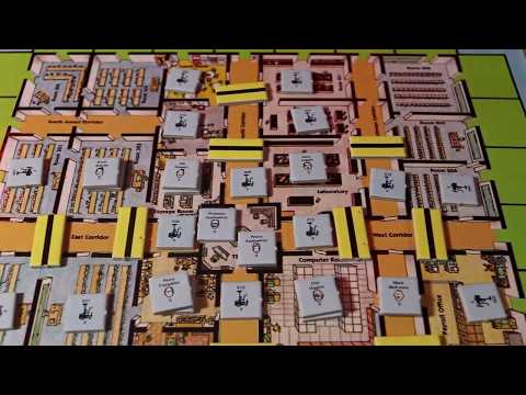 Attack of the Mutants: How to Randomly Set Up the Mutants for Solo Play