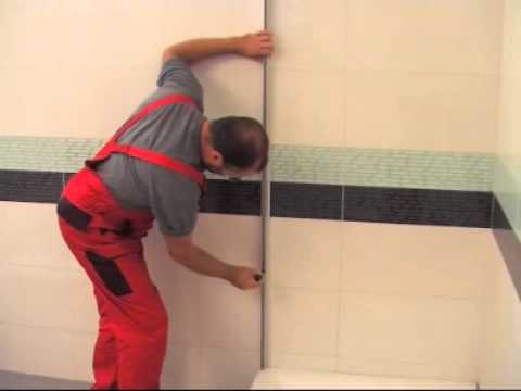 Ravak Pivot - Sprchový kout čtvrtkruhový PSKK3-100, 97-100 cm, bílá/chrom/čiré sklo 376AA100Z1