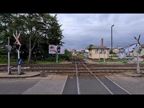 Part 2 - Driver's Eye View (Hungary) - Budapest - circular tour via Cegléd - Kecskemét to  Budapest