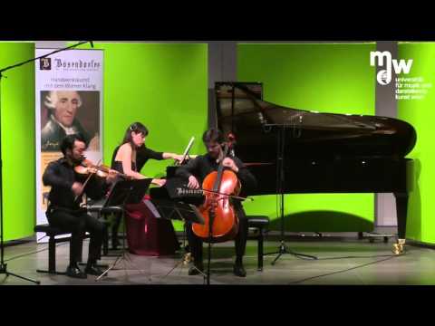 Shostakovich: Piano Trio No 2 - I. Andante