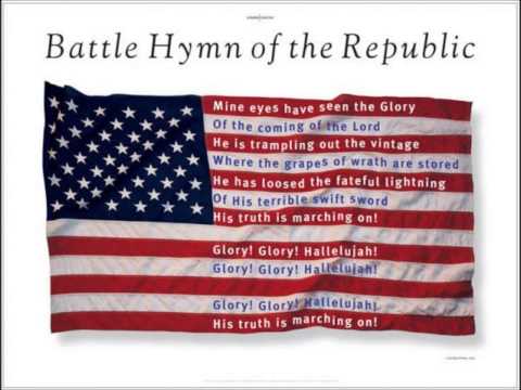 Performance: Battle Hymn of the Republic by SHeDAISY | SecondHandSongs
