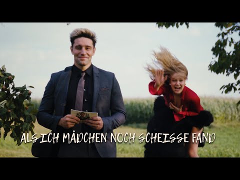 Alexander Eder - Als ich Mädchen noch Scheisse fand (Offizielles Musikvideo)
