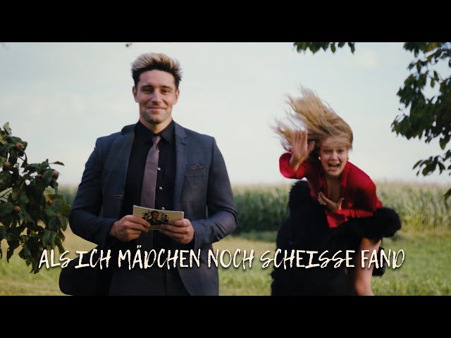 Als Ich Mädchen Noch Scheisse Fand von Alexander Eder ((jetzt ansehen))