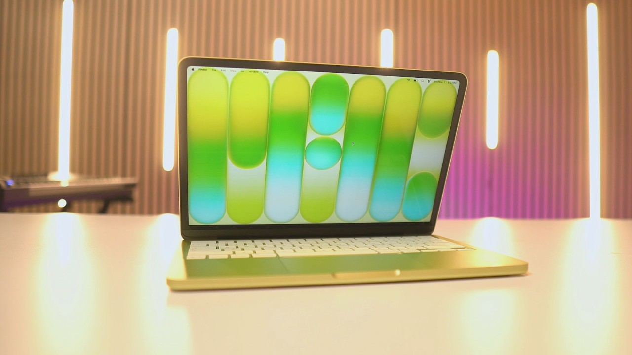 Can the MacBook Neo work for music production? - YouTube