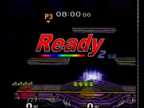 Stingers (Peach) vs SlipnSlide (Falco?!) Losers R7