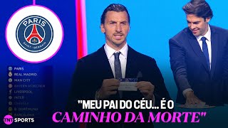 JOGAÇOS, RIVALIDADE E CAMINHO DA MORTE! VEJA O SORTEIO COMPLETO DA CHAMPIONS LEAGUE 25/26