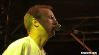 Clem Clempson (Colosseum) - I've Got News For You /Live 2008