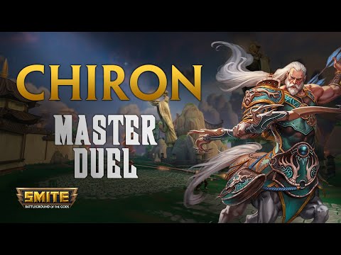 Chiron, Esta intensidad nos mandara al otro barrio! - Warchi - Smite Master Duel S6