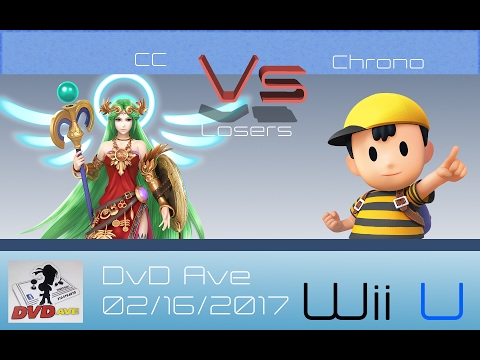 CC (Palutena) Vs Chrono (Ness) - DvD Ave Losers