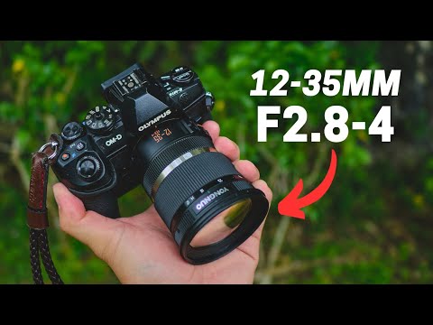 Video thumbnail for Yongnuo YN 12-35 mm f/2.8-4 M review 2