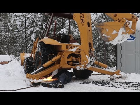 Most Expensive TRACTOR CHAINS Ever? These Are INSANE!