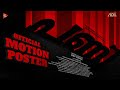 Pani Movie Official Motion Poster Joju George Abhinaya Venu ISC Vishnu Vijay