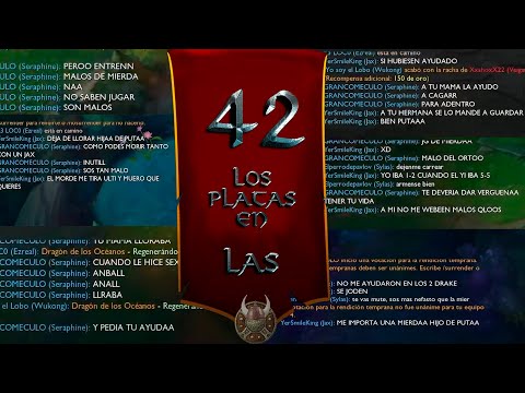 "HIJOS DE LA GRAN MARACA" - TILTEO EXTREMO EN MI TEAM || LOS PLATAS EN LAS || #42