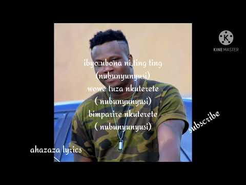 UBUNYUNYUSI By mico the best ft Riderman(official video lyrics)