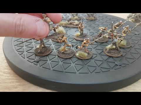 Bolt Action Japanese Army show case.