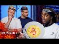 Chef Ramsay & Kevin Meehan Rate the Final Dishes of the Presentation Challenge | Hell's Kitchen