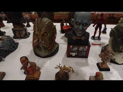 WonderFest 2022 model room video walk through