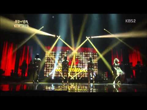 MAMAMOO (마마무) - Show Me How To Burlesque (Mashup)