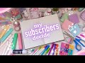 DRAWING What My SUBSCRIBERS Tell Me ️ Sketchbook Time
