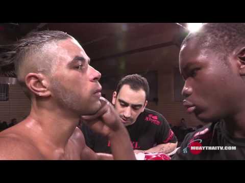 Adam EL HAMMOUCHI vs Daopasuk STIMONCHAI