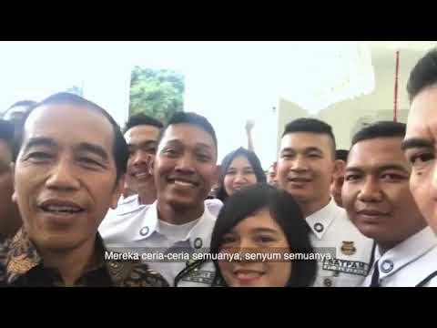 Vlog Jokowi